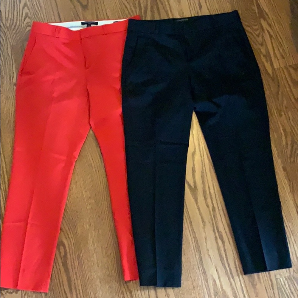 Banana Republic Avery Dress Pants Size 4